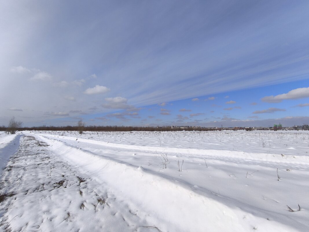 Весна - Anna Ivanova