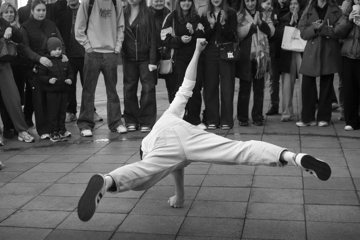 Равновесие - Николай Галкин 