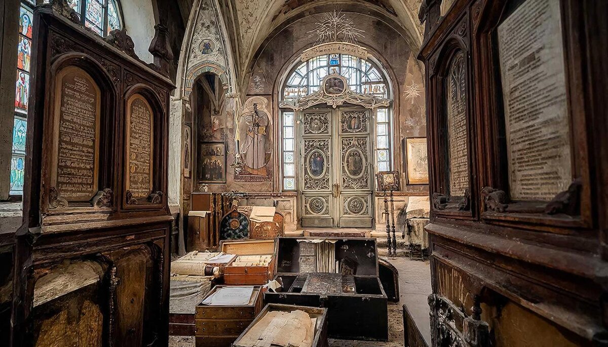 Макарьевскии монастырь - СЕРГЕЙ ФИЛОЧКИН