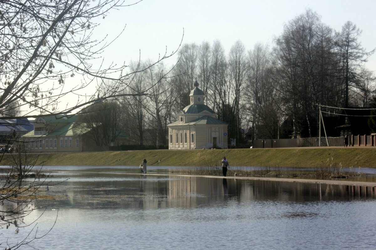 весенний день - Сергей Кочнев