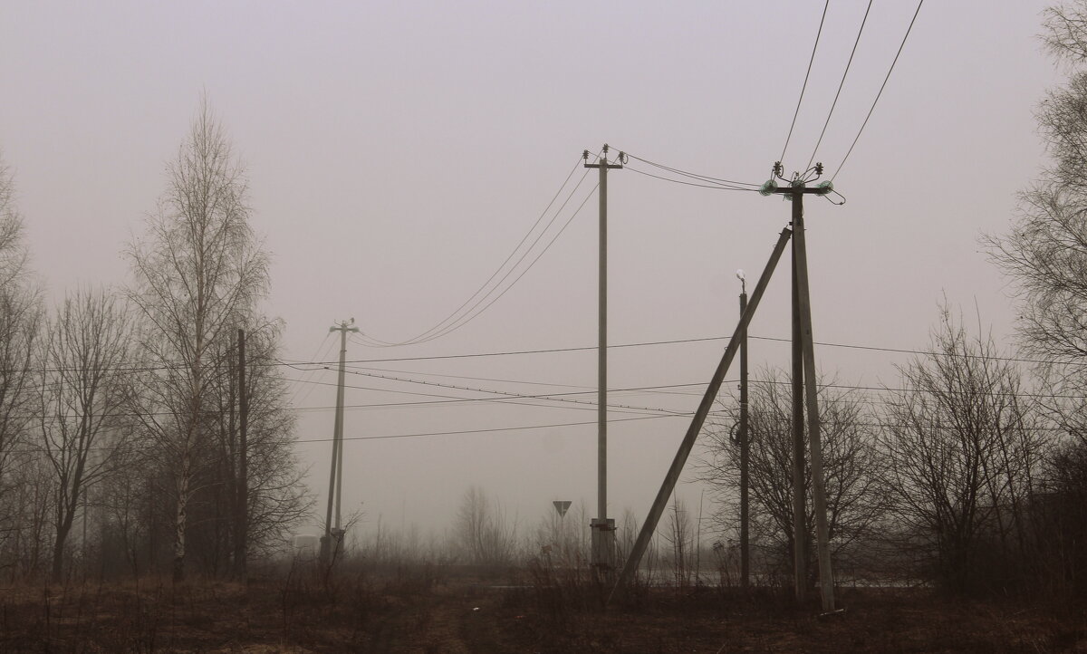 Апрельский этюд - Елена Минина