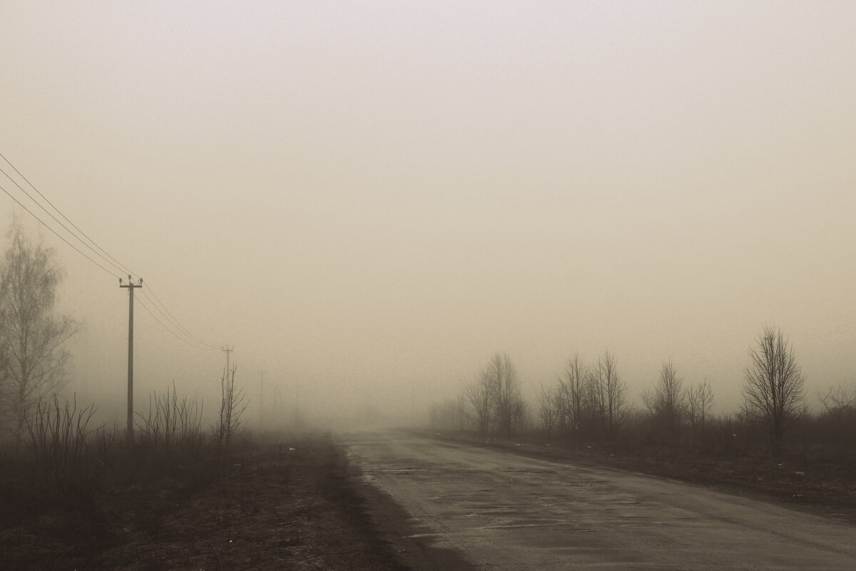 Апрельский этюд - Елена Минина