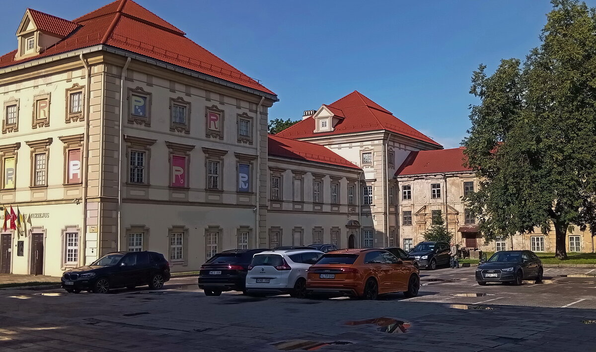 Однажды в Вильнюсе .. - Татьян@ Ивановна