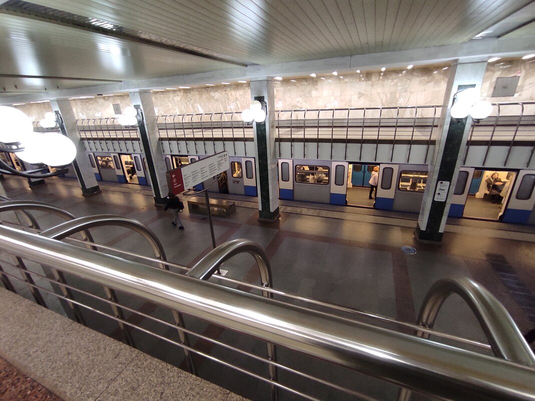 Метро - Игорь Ч.