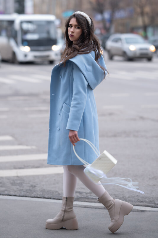 Городские прогулки - Viktoria Anufrieva