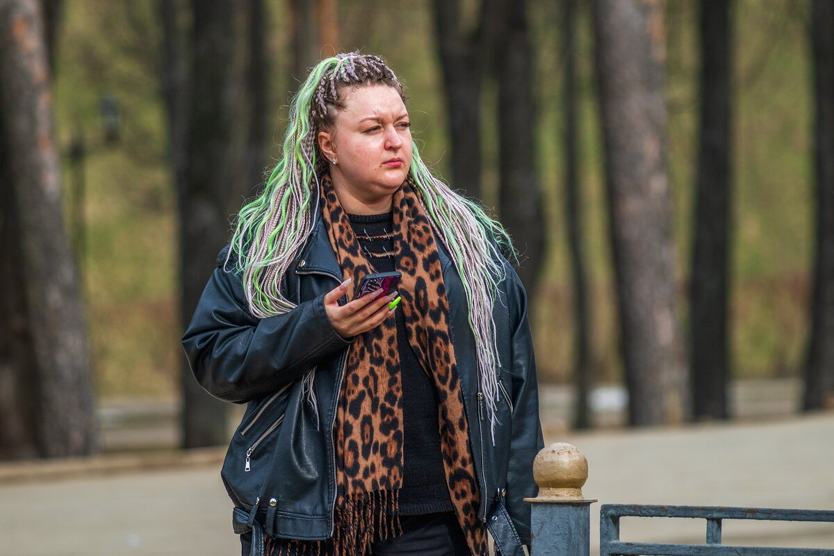 Ожидание. - Анатолий. Chesnavik.