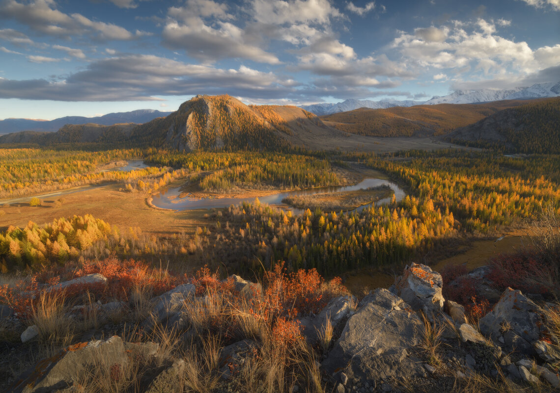 Над Чуей - Анатолий Гордиенко