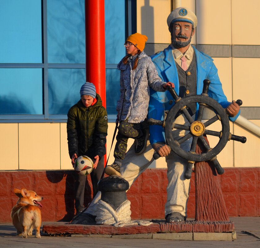 Городские зарисовки - Savayr 