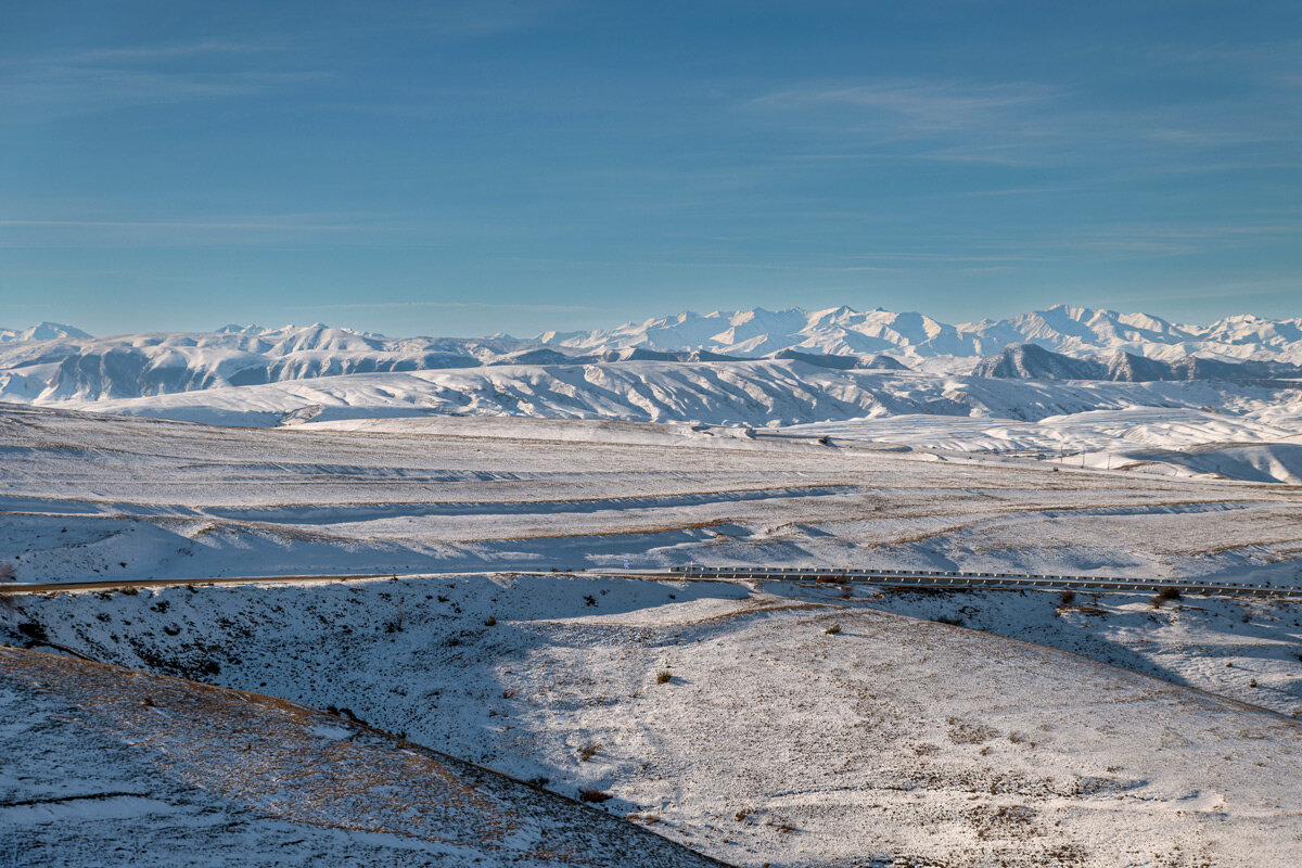 Перевал Дарада Мурада. Дагестан. - Дина Евсеева