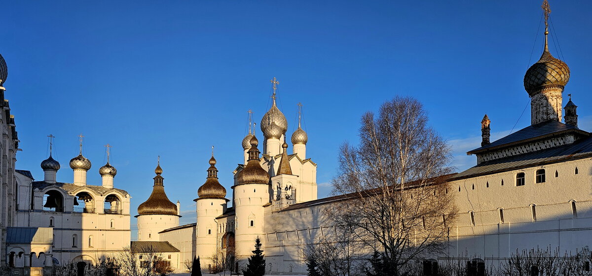 Ростов Великий - Михаил Свиденцов