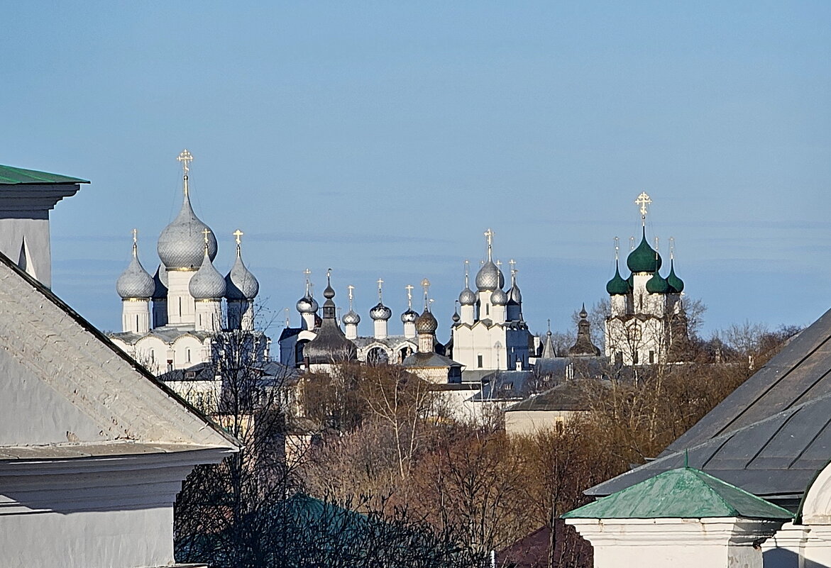 Ростов Великий - Михаил Свиденцов
