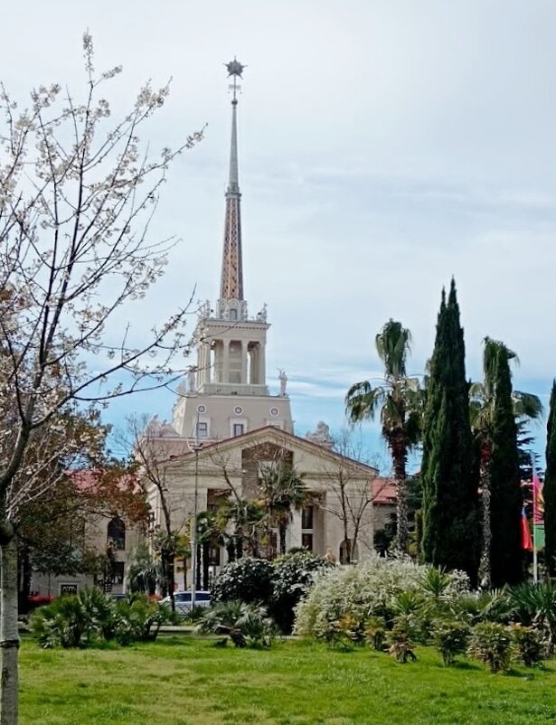 МОРПОРТ - Tata Wolf