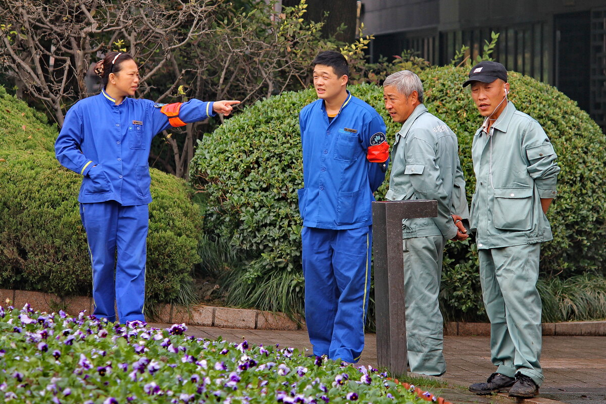 Так и называем - наша Мымра... - Elias 69