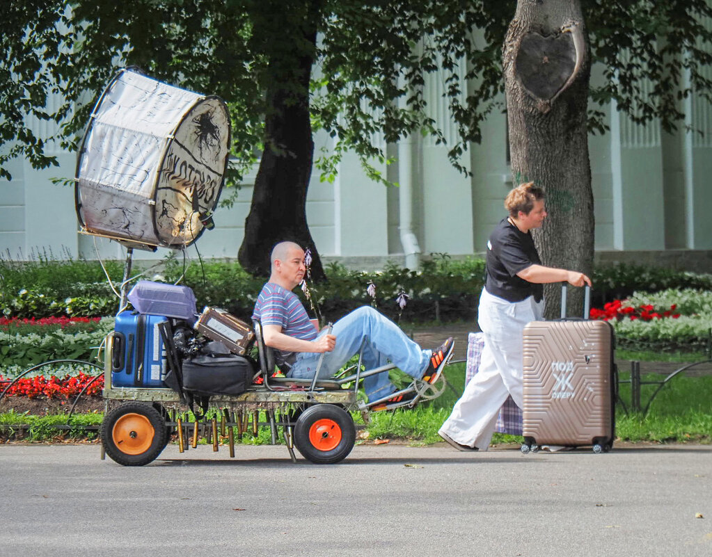 Варианты транспортировки - Магомед .