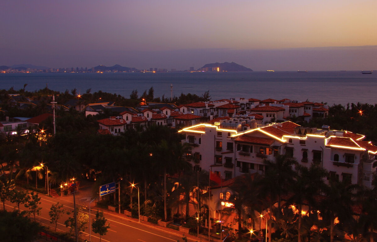 Город у моря - Elias 69