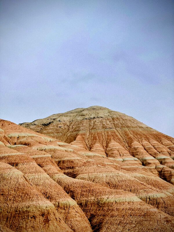 Горы Алтын Эмель. - Георгиевич 