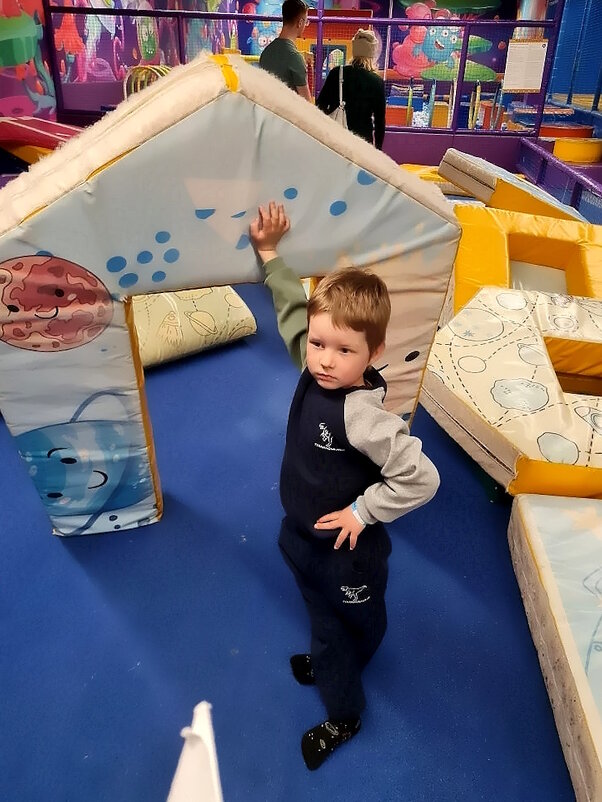 "Прораб" - Ольга Довженко