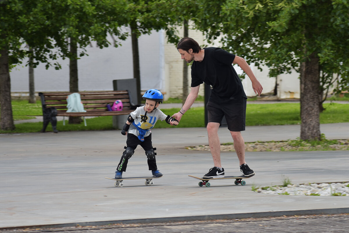 Опыт. - Валерий Пославский