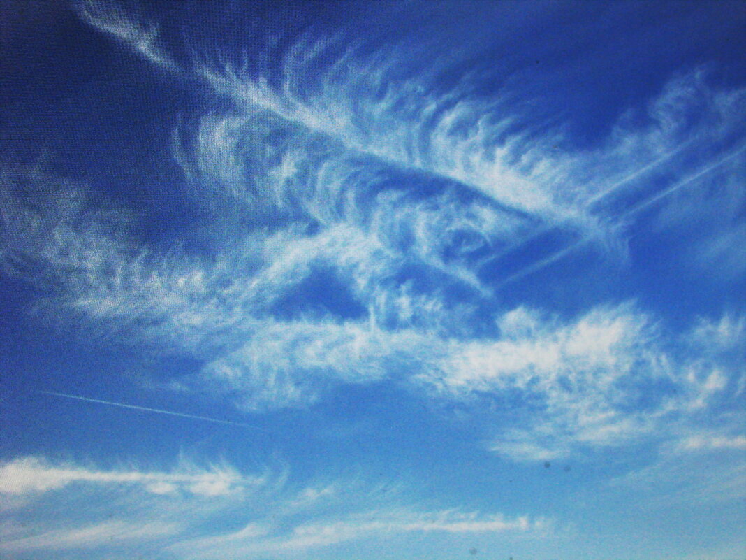 Красивые облака - Людмила Смородинская