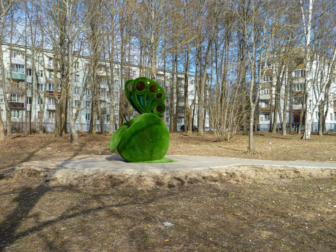 Эх, яблочко! - Михаил "Skipper"