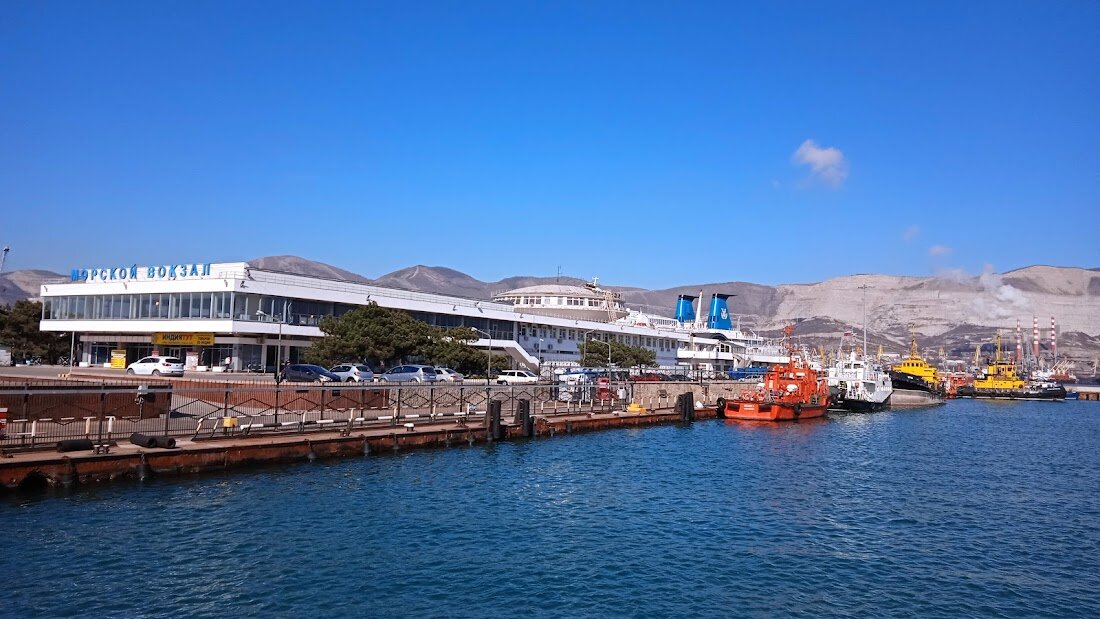 Новороссийск - Елена Шаламова