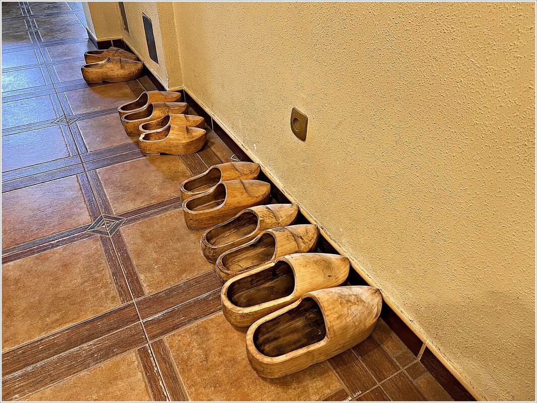 Сменка. - Валерия Комова