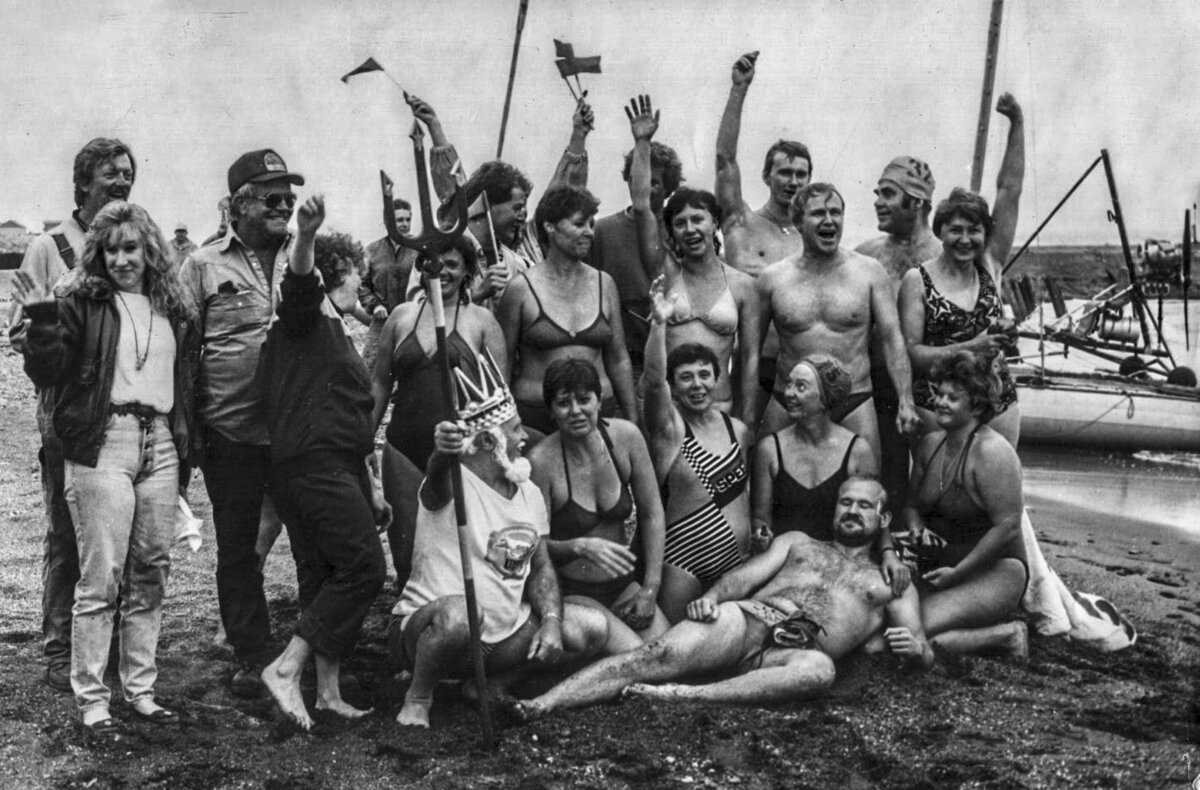 В.С. Гребёнкин уже 85 лет - Владимир Максимов