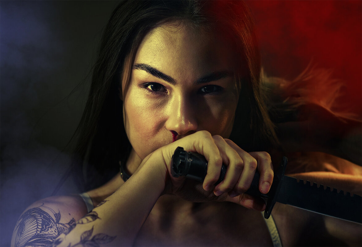 Hurricane Lily - Алексей Шишкин