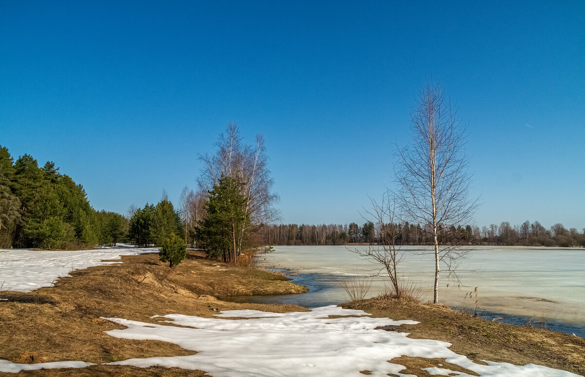 На исходе марта 6 - Андрей Дворников