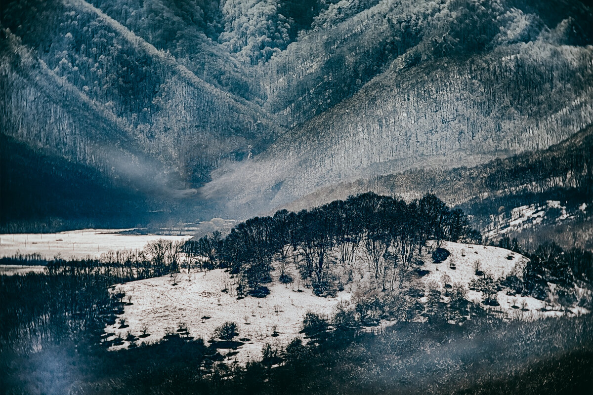 Лаго-Наки. - Игорь Хижняк