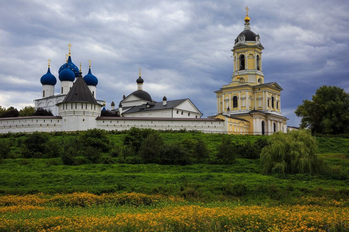 Старый  Серпухов - Владимир Гришин