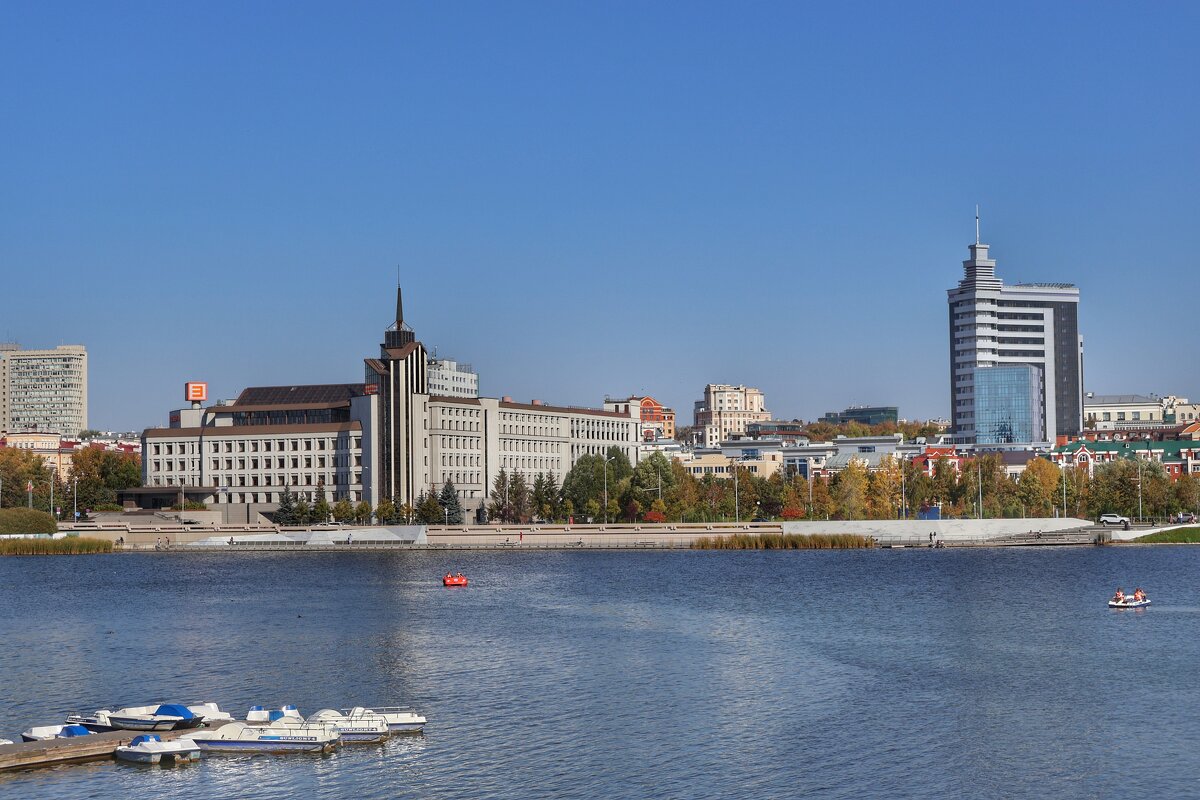 Казань - Irene Irene