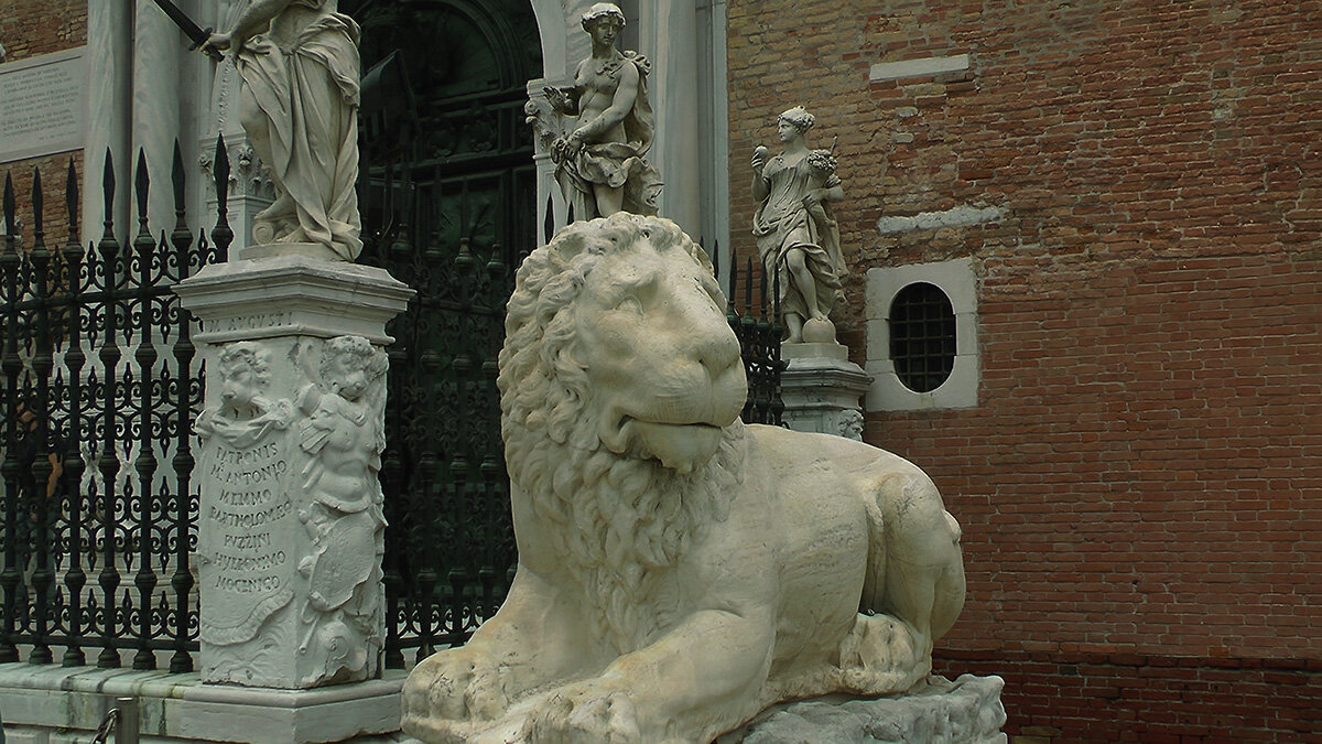 Venezia. Arsenale. - Игорь Олегович Кравченко