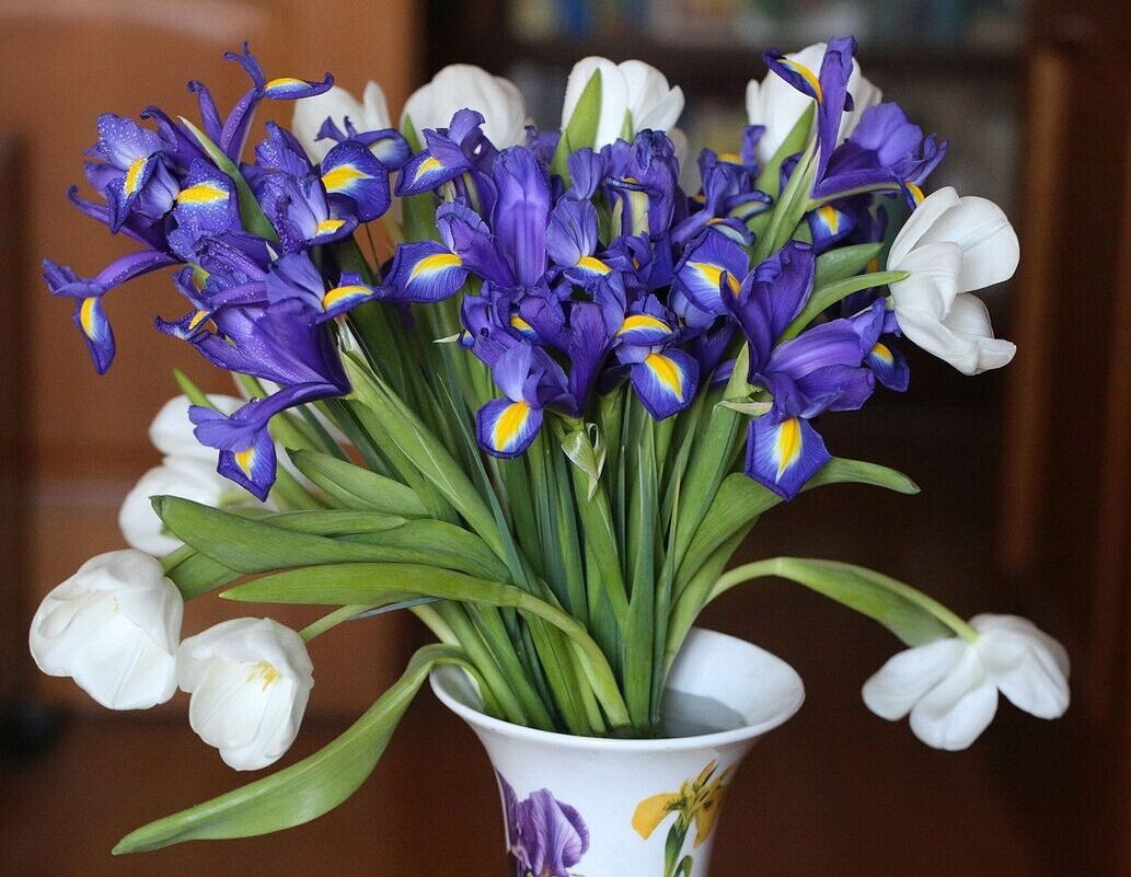 Букет весенний - ZNatasha -