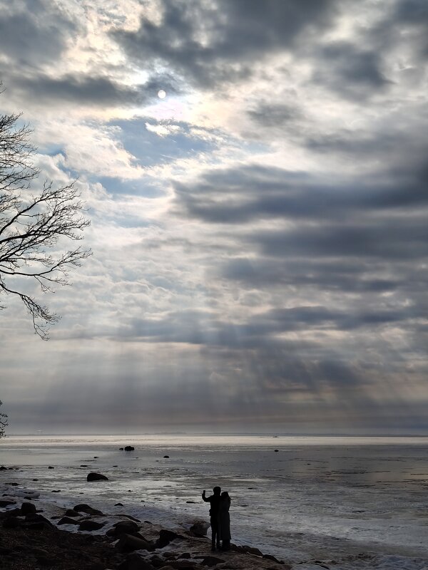 Двое - Андрей 