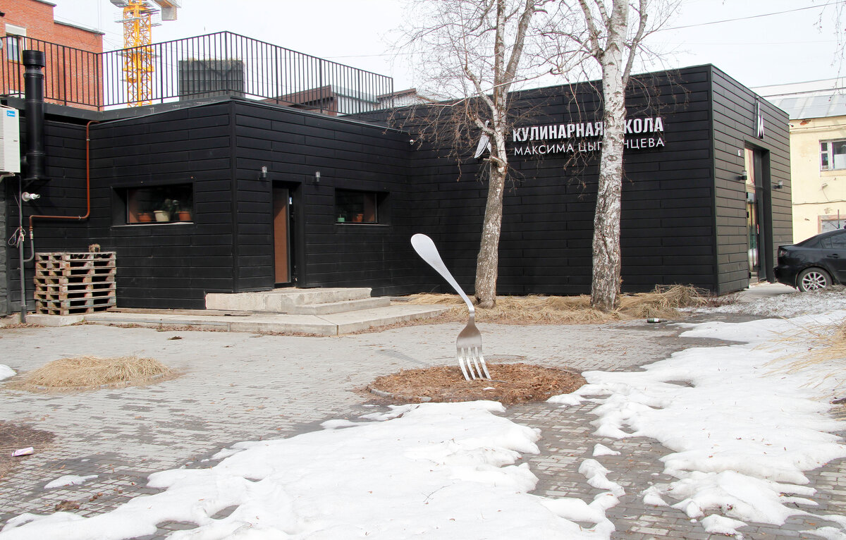 Ложка без кружки - Евгений Шафер