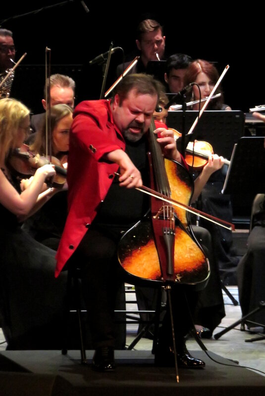 "Апогей". - Егор Бабанов