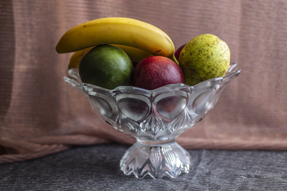 Фрукты. - Николай 