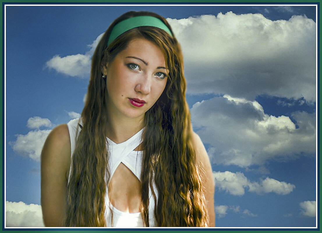 НАСТЕНЬКА - Владимир Кроливец