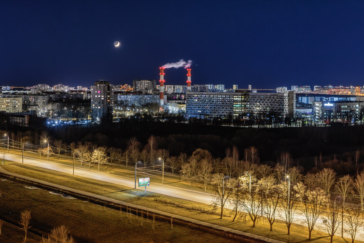 Про Питер - Владимир Колесников