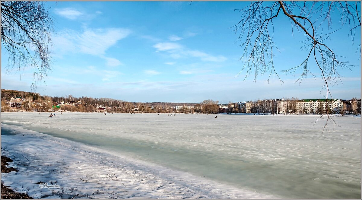 Весна... - Aquarius - Сергей Весна... - Aquarius - Сергей