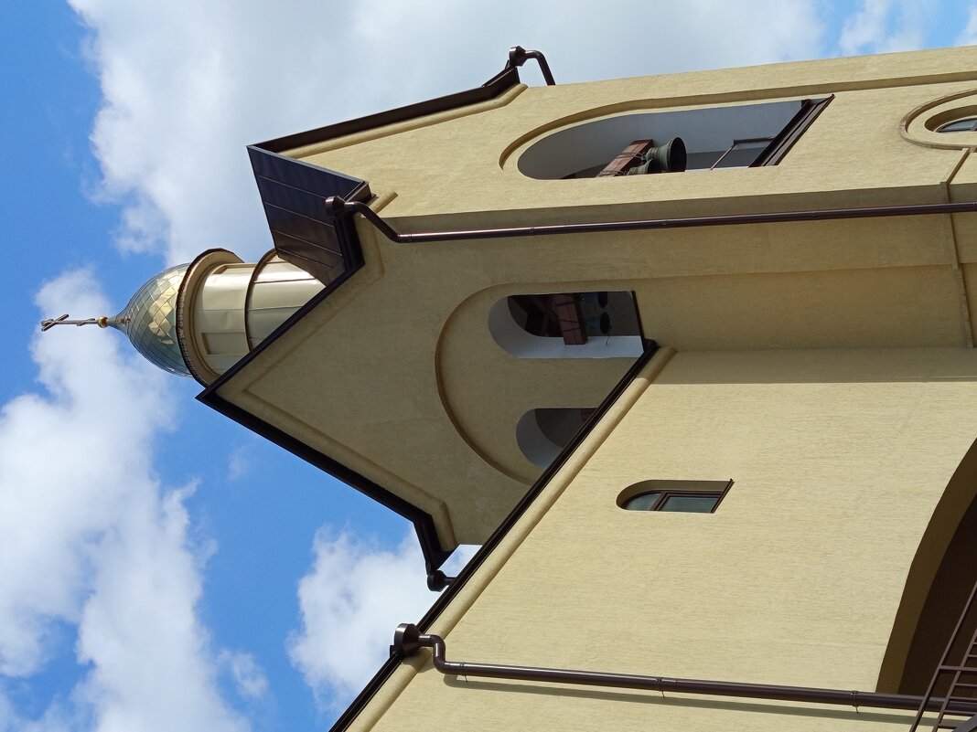 Накануне Вербного Воскресения - Андрей Лукьянов