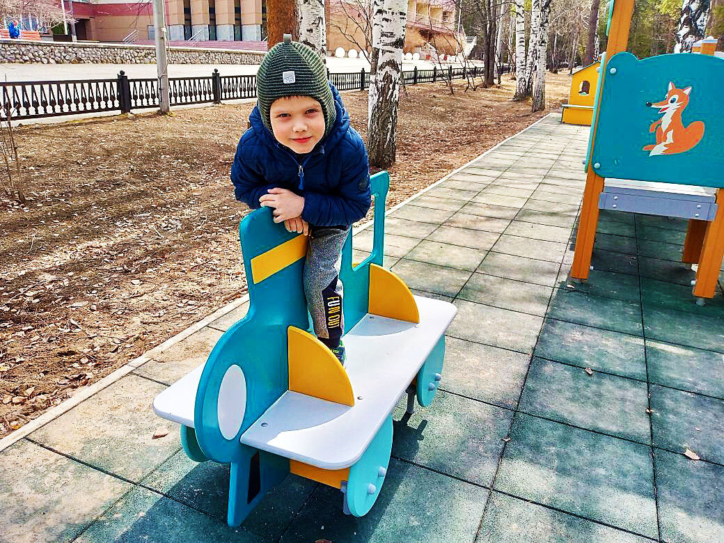 Мой внук Дениска в доме отдыха! - Владимир Мой внук Дениска в доме отдыха! - Владимир