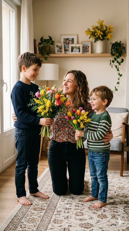 ИИ о человеческих отношениях - Роман Савоцкий