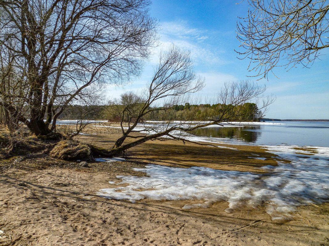 Вместо половодья... - Михаил "Skipper"