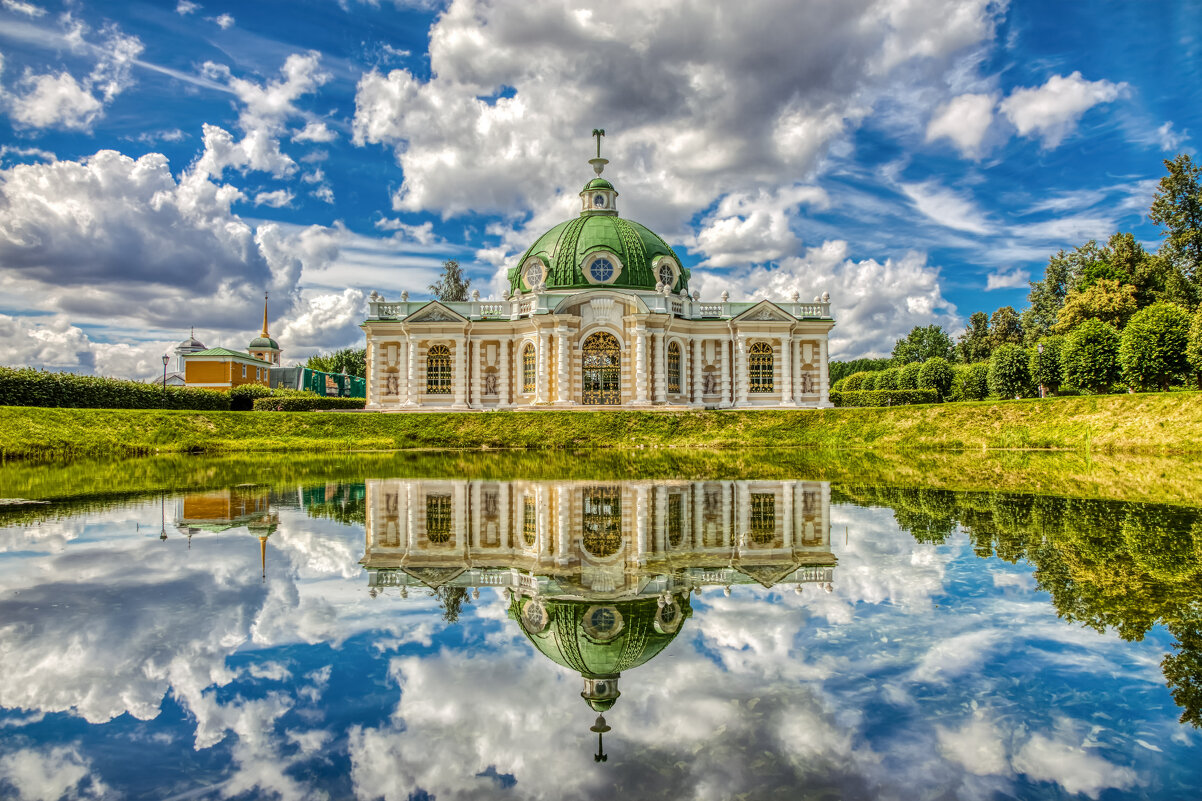 грот - Олег Подлесных