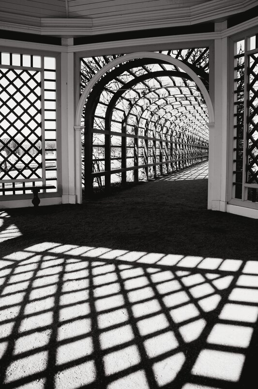 Петергоф. Верхний сад - Наталья Герасимова