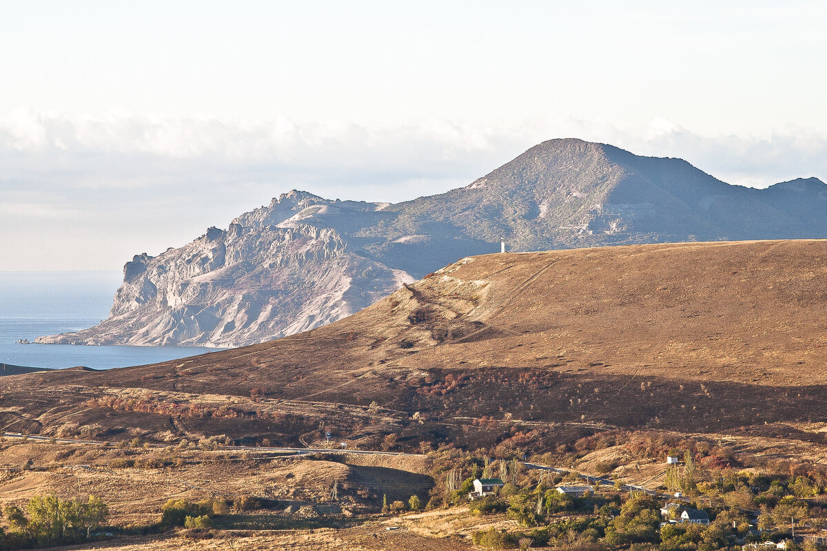 Карадаг - Геннадий Валеев