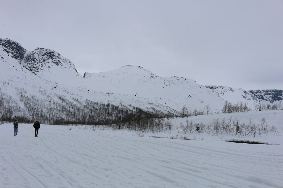 Весенние Хибины - Ольга 