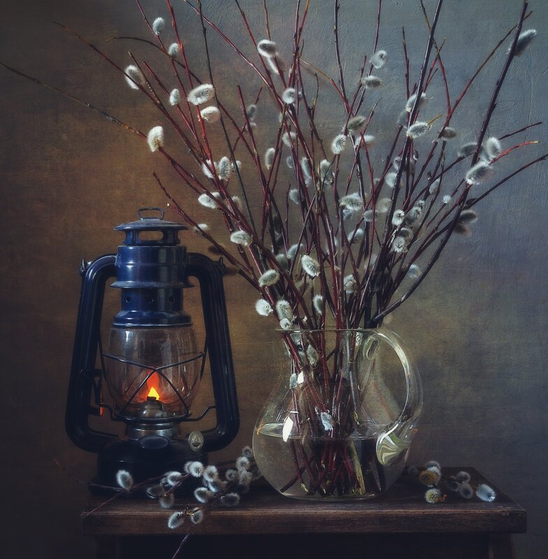 Вербное... - Natali-C C